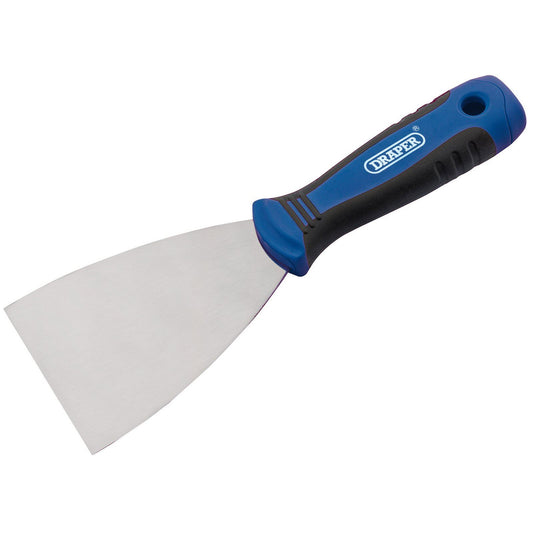 Draper 75mm Soft Grip Filling Knife - 82662