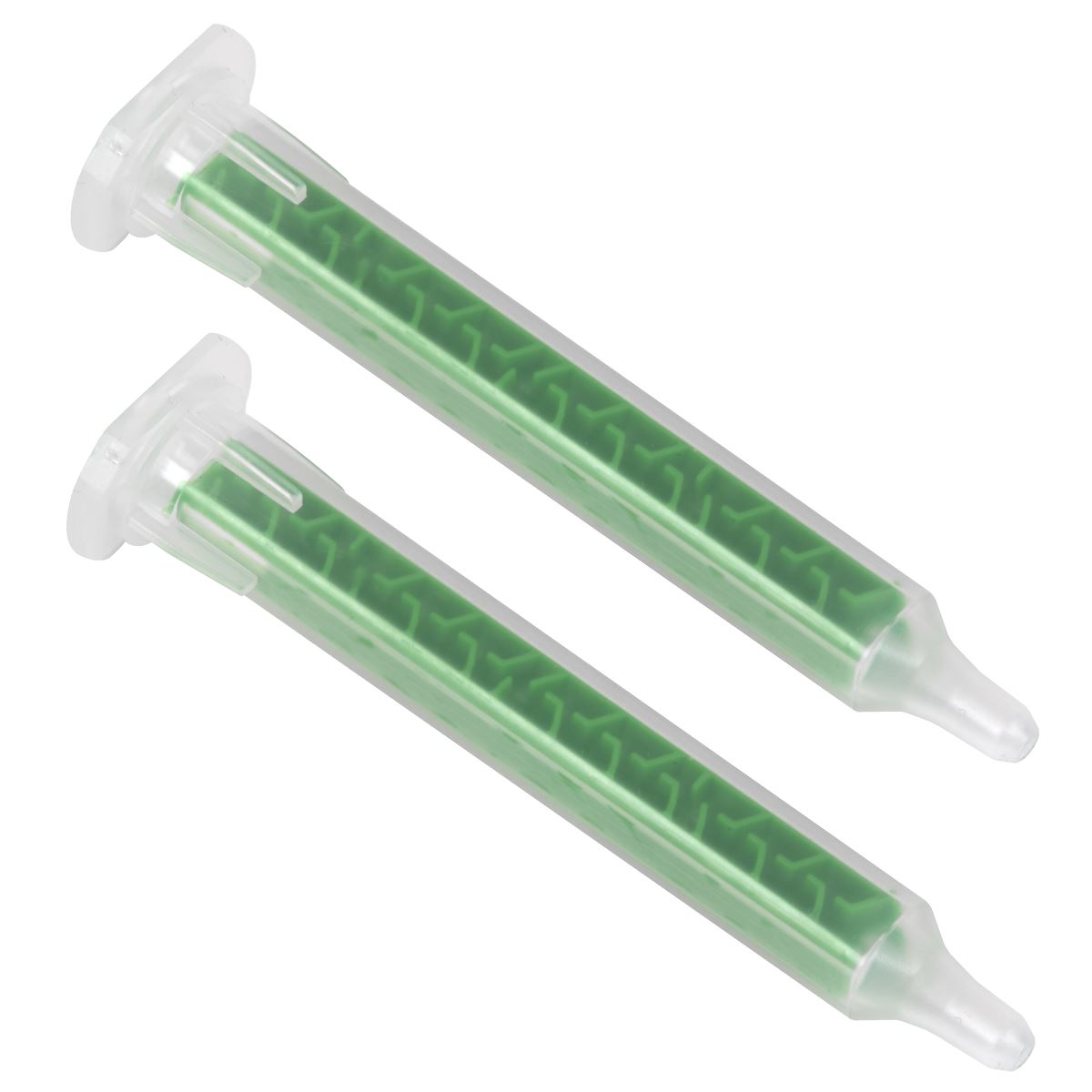Sealey Rapid Set MMA Adhesive Mixing Nozzles 2pc SCS501N2