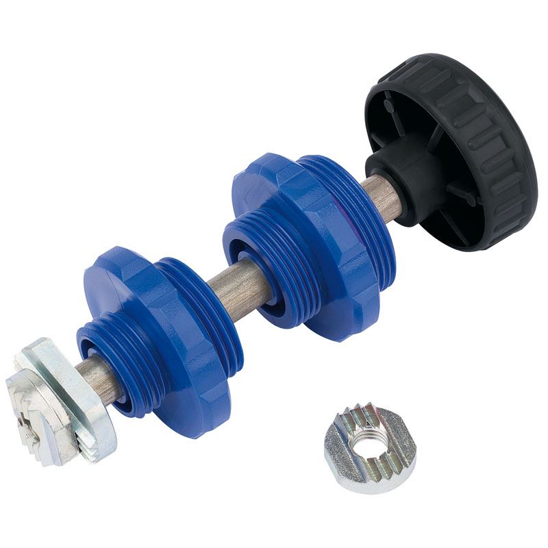 Draper 1x 12/19mm Tap Reseating Tool Garage Professional Standard Tool 12701