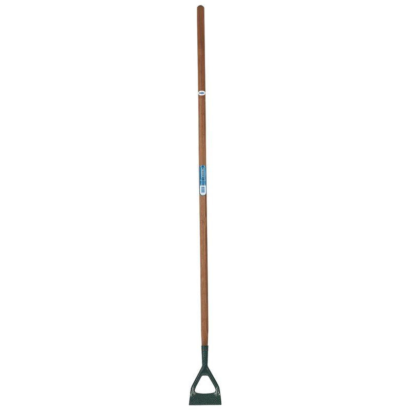 Draper Stainless Carbon Steel Dutch Hoe With Ash Handle Garden Hand Tool - 14308