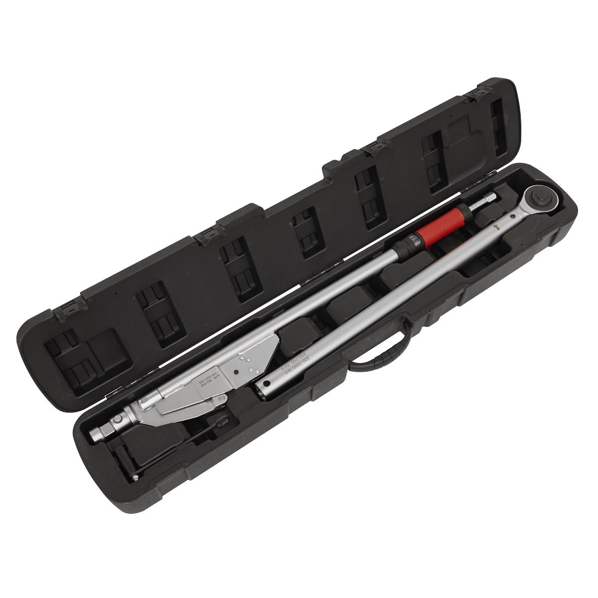 Sealey Breakback Torque Wrench 3/4"Sq Drive 300-1000N STW501