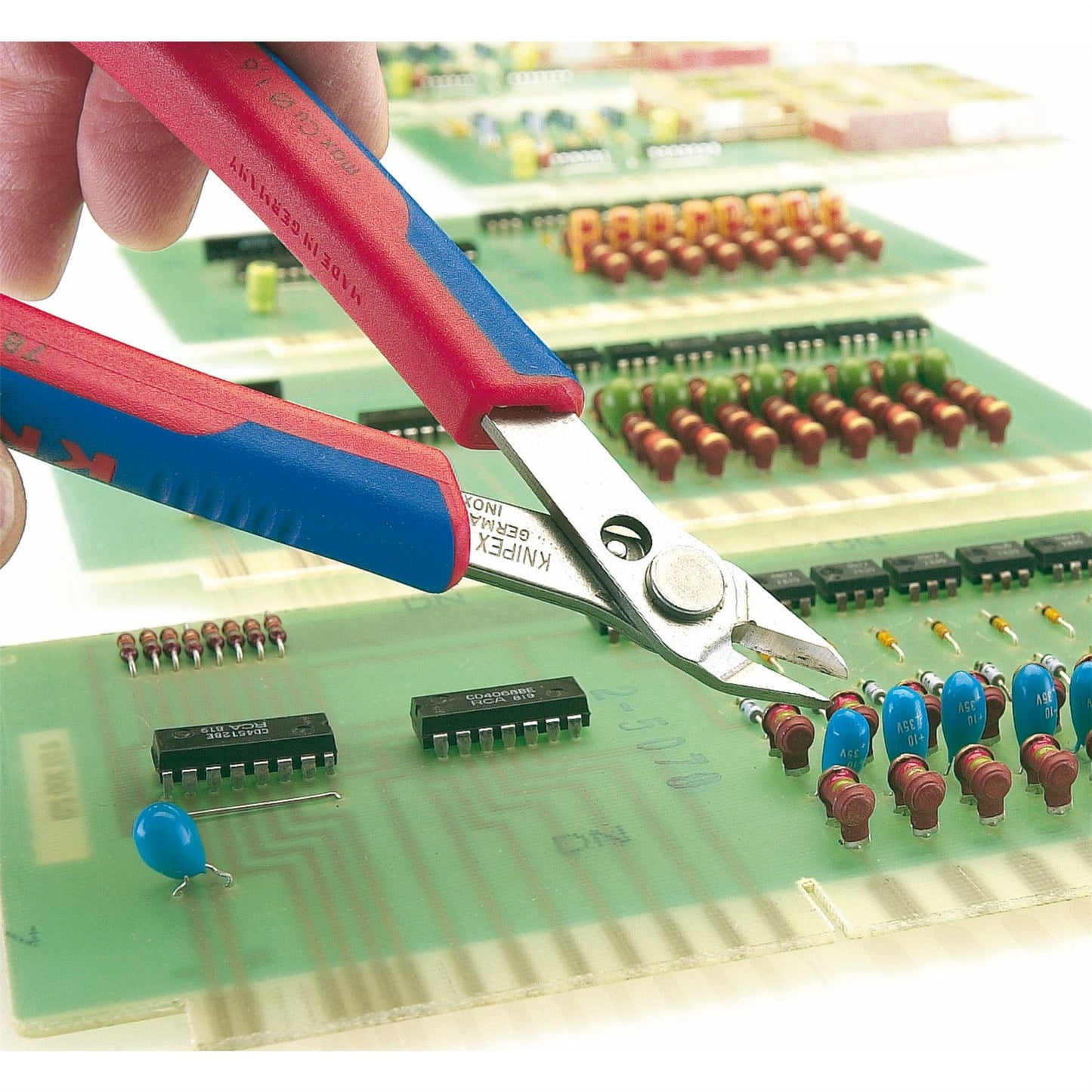 Knipex 78 03 125 SBE 125mm Electronics Super Knips - 72849