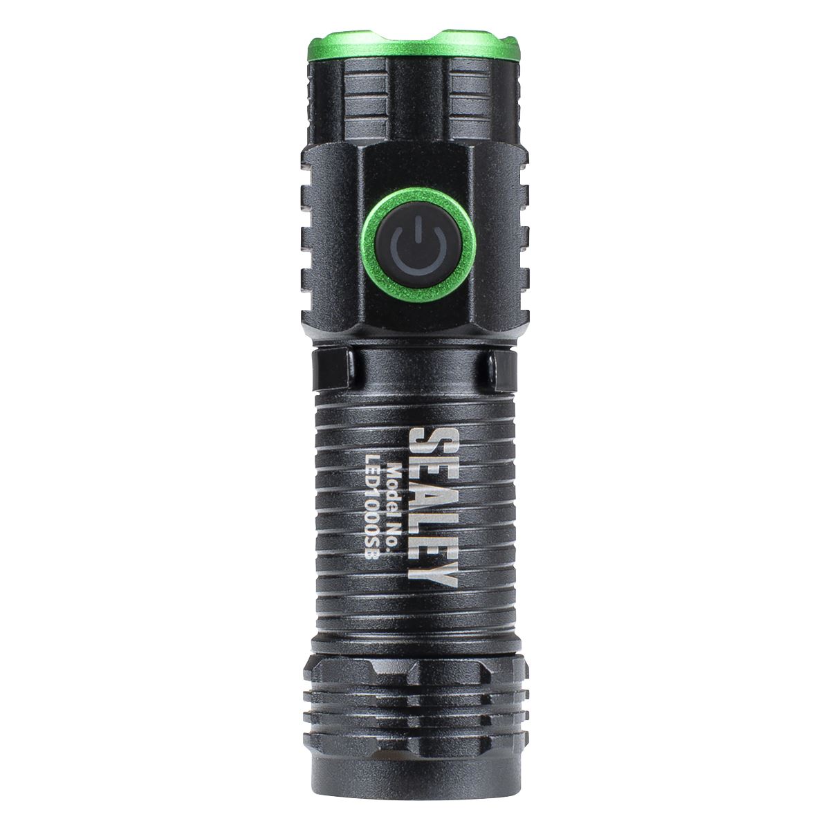 Sealey Super Beam 1000lm Rechargeable SMD LED 10W Pocket Light LED1000SB