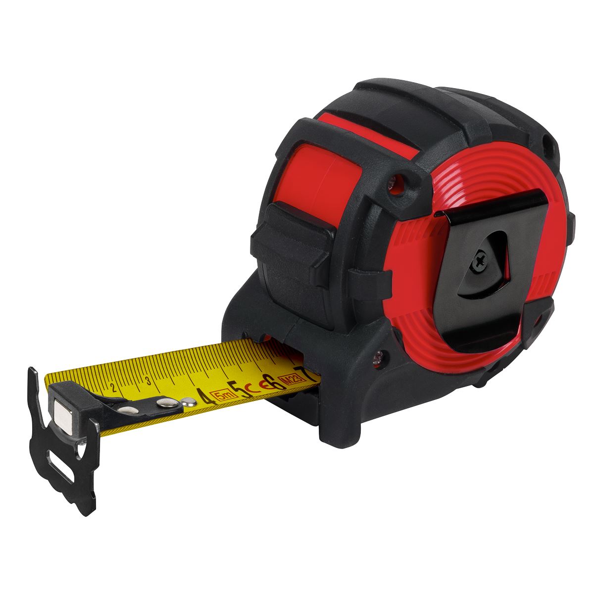 Sealey Premier Metric/Imperial Tape Measure Extra-Wide 5m(16ft) x 32mm AK9850