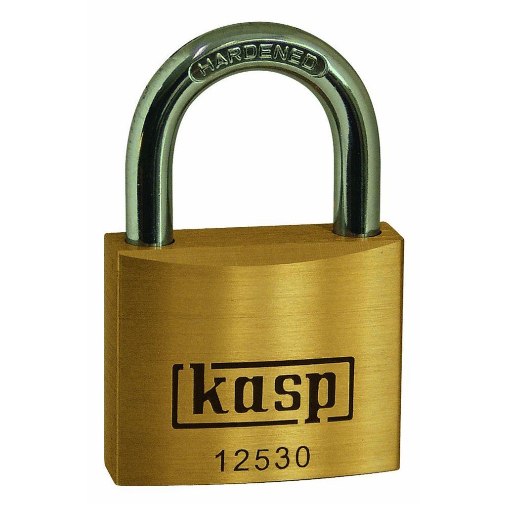 Kasp 125 Padlock 30mm K12530D