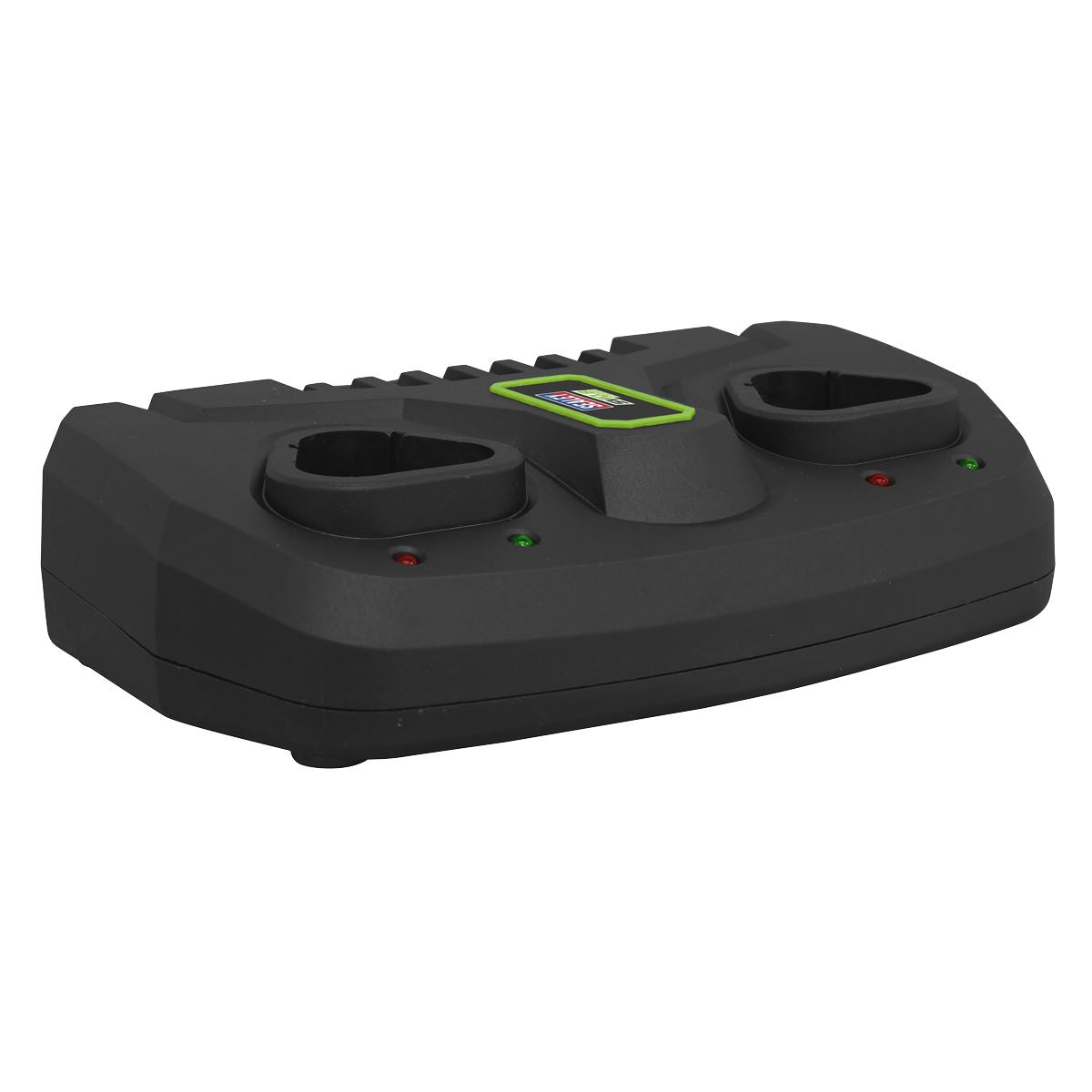 Sealey Dual Battery Charger for 10.8V Lithium-ion SV10.8 Series CP108VMC2