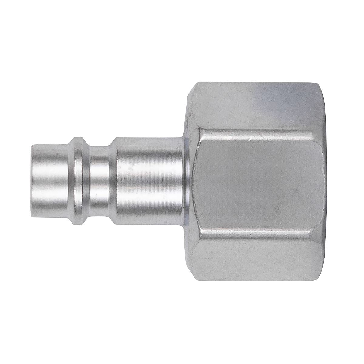 Sealey High Flow Screwed Adaptor Female 1/2"BSPT - Pack of 5 ACH70