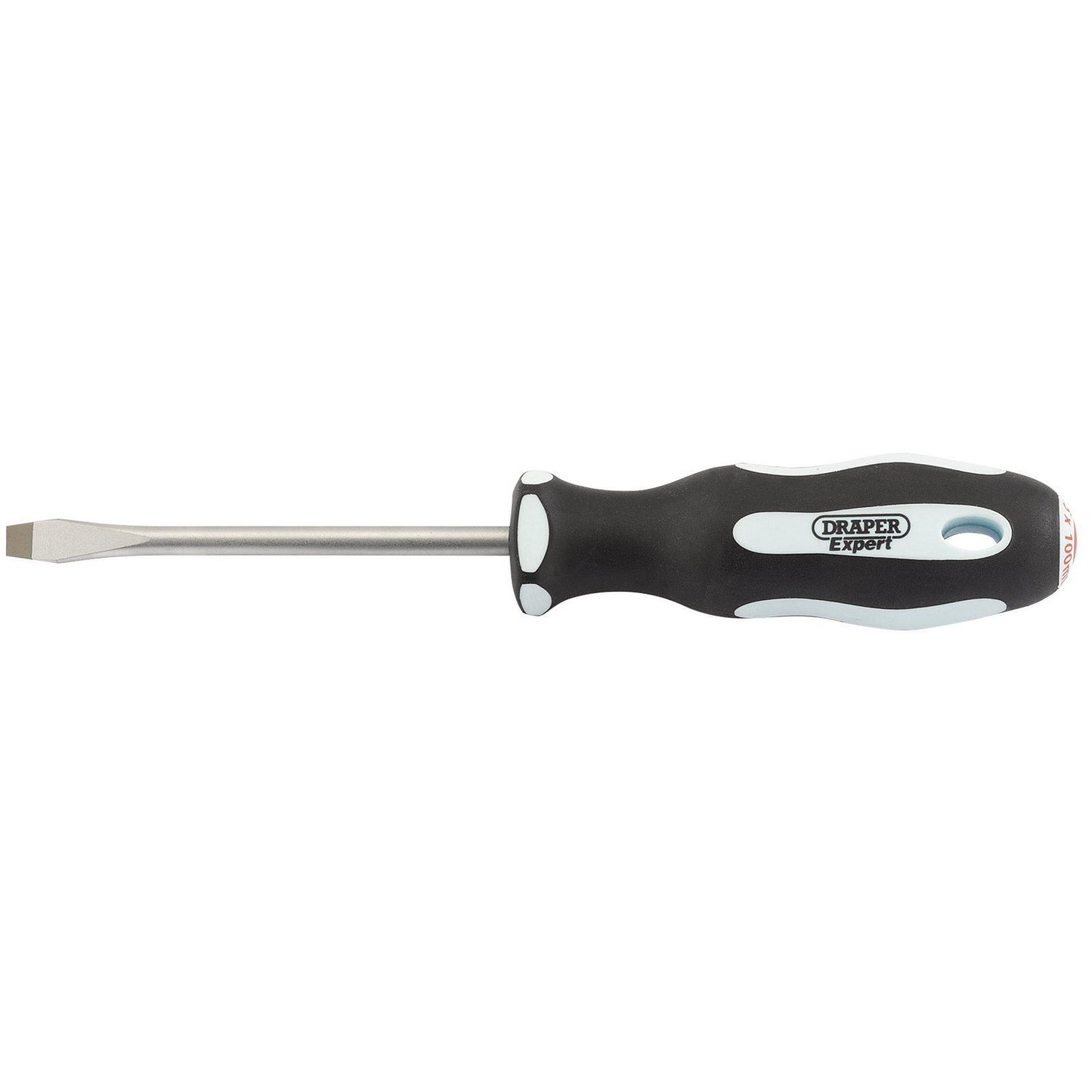 Draper 995 Expert Plain Slot 6.5 x 100mm Soft Grip Screwdrivers - 34978