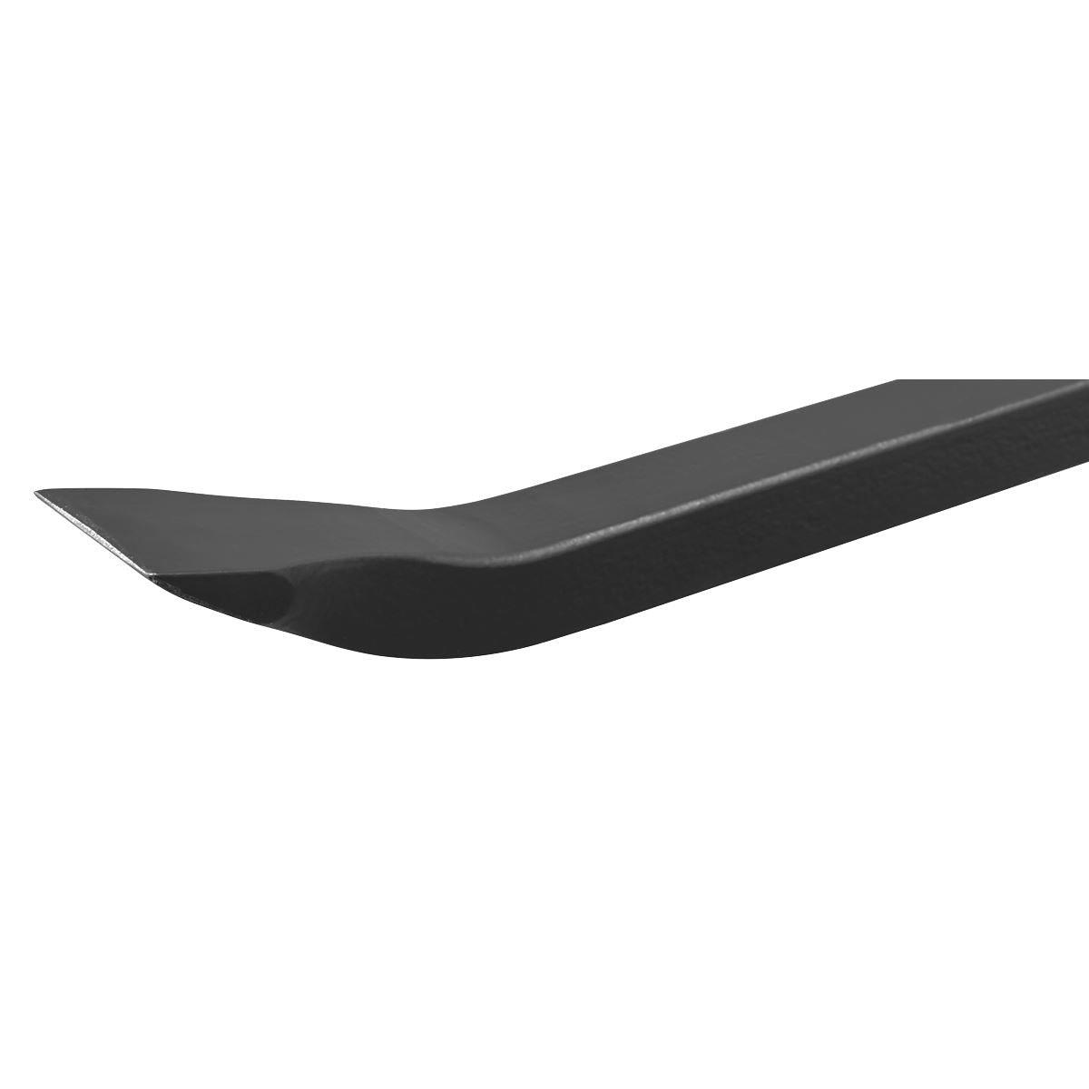Sealey Siegen Pry Bar Heavy-Duty 1440mm with Hammer Cap 25� S01291