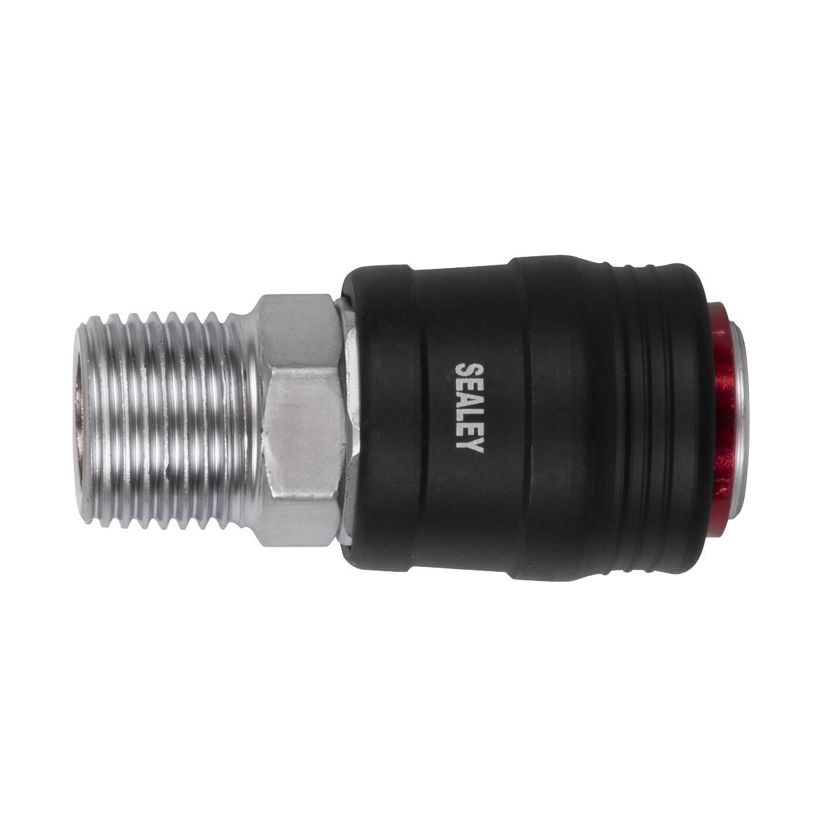 Sealey High Flow Coupling Body Male 1/2"BSPT ACH63