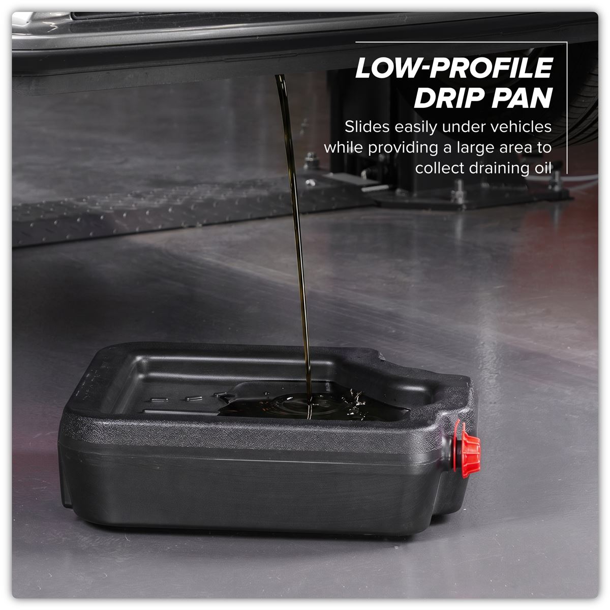 Sealey Portable Oil Drainer 15L DRP45