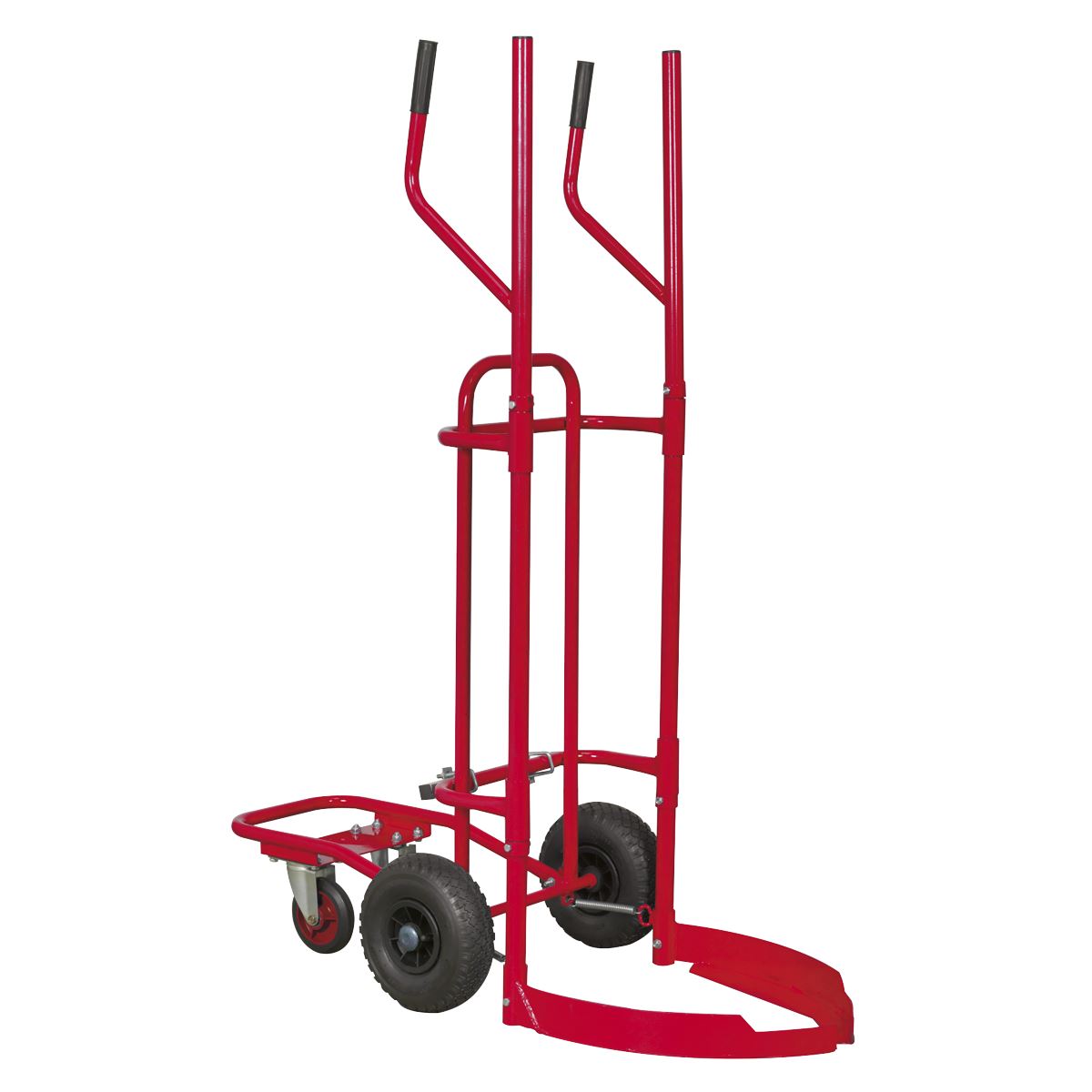 Sealey Tyre Trolley 150kg Capacity TH003