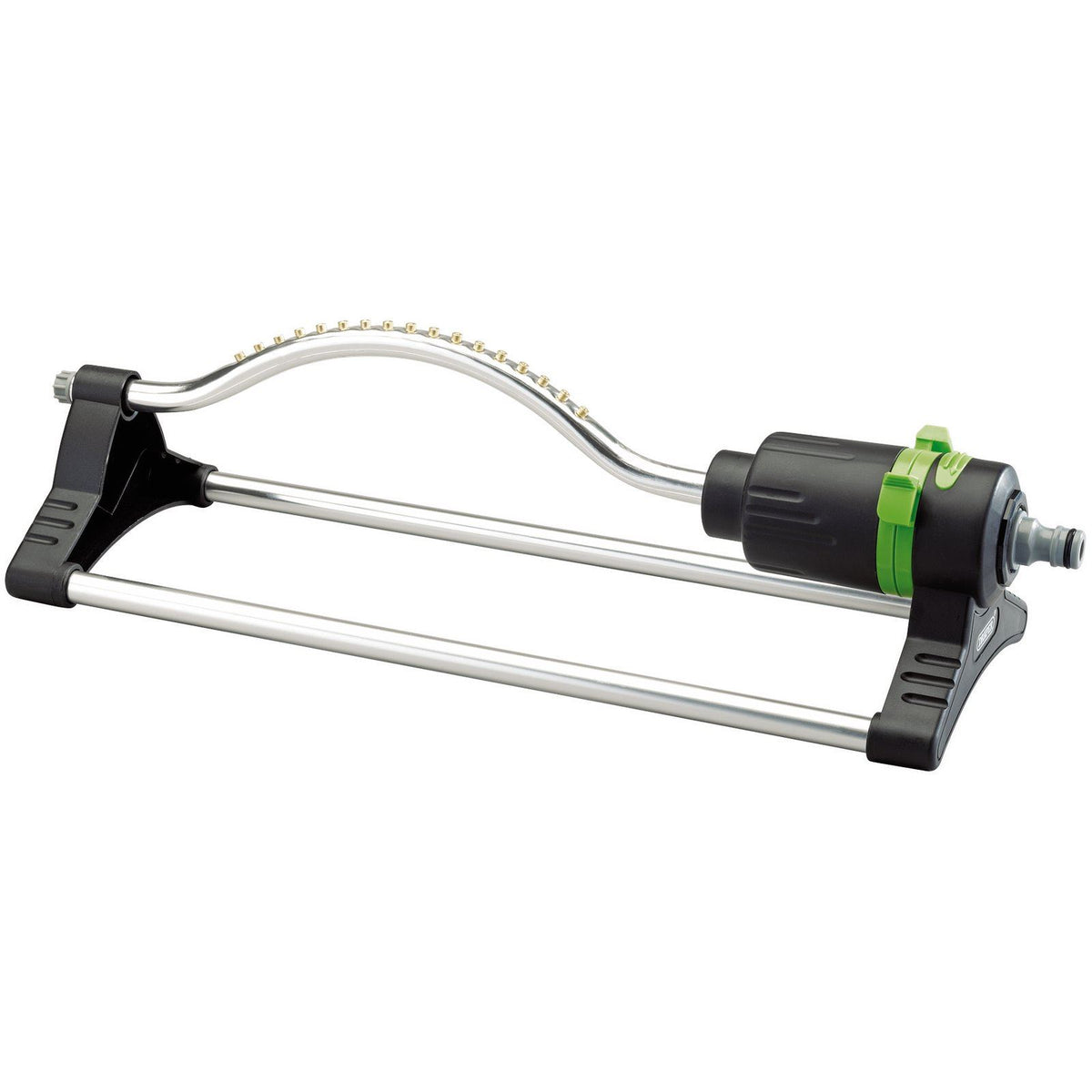 Draper Oscillating Garden Grass Lawn Water Sprinkler 17 Hole 36865