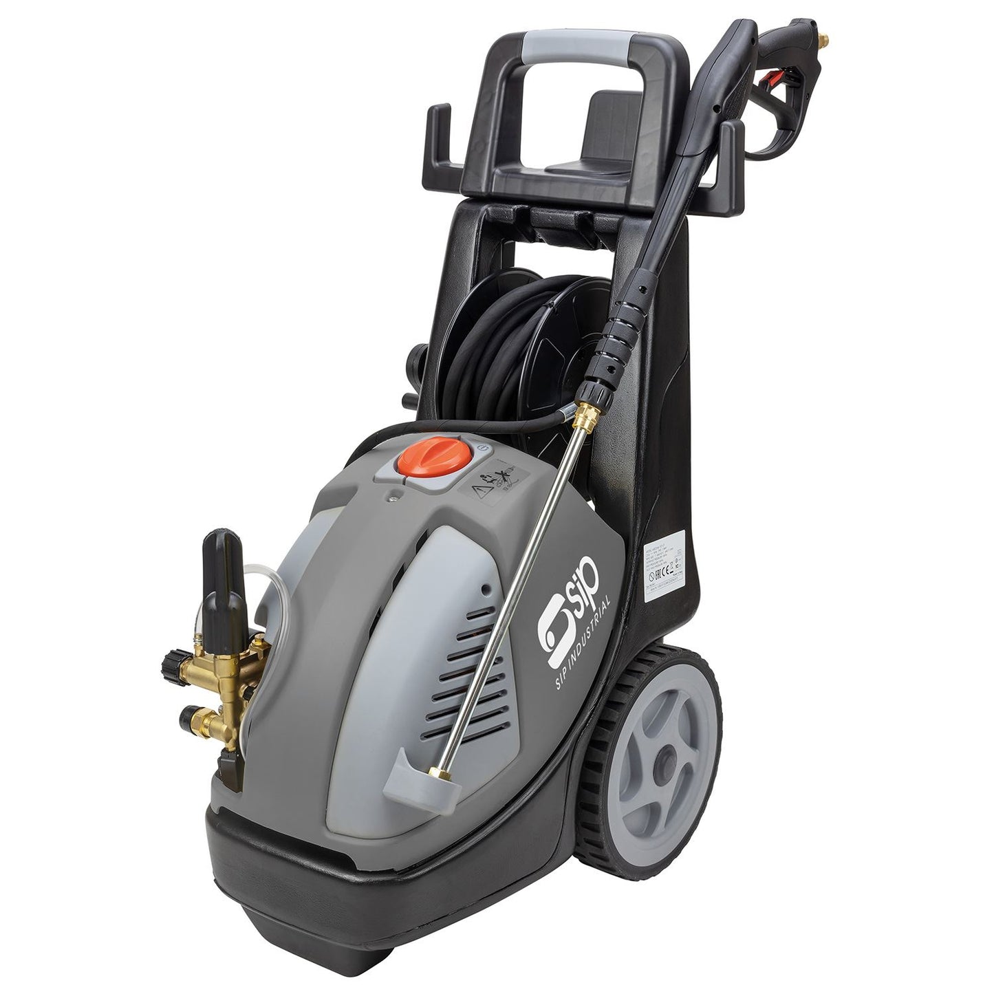 SIP Industrial TEMPEST P660/150 Electric Pressure Washer