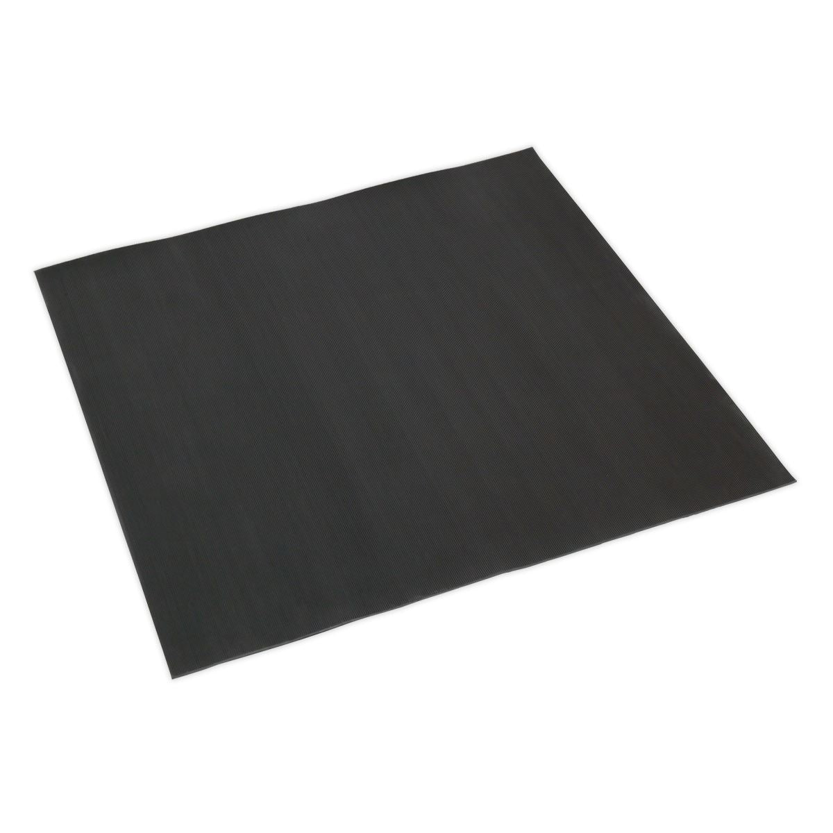 Sealey Electrician's Insulating Rubber Safety Mat 1 x 1m HVM17K02