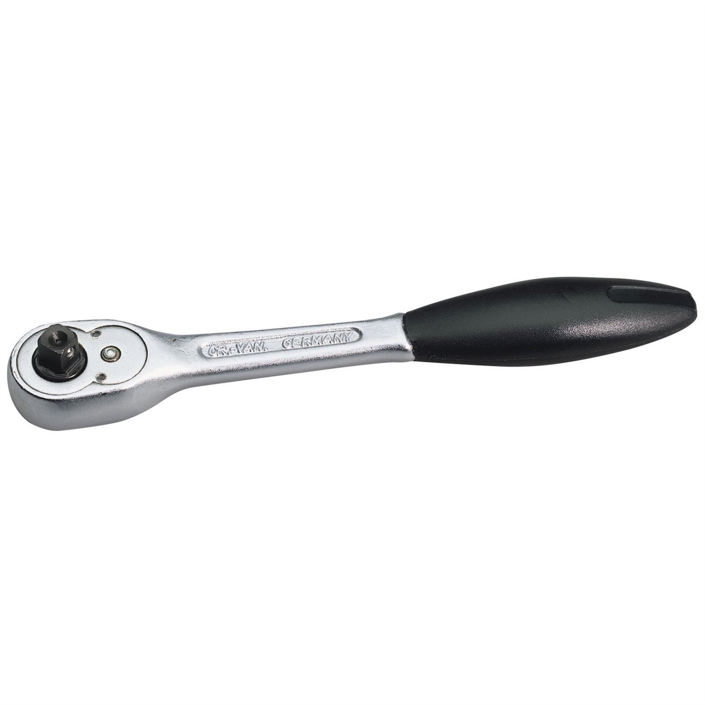 Elora 11080 1450-1D 1/4" Square Drive Reversible Ratchet