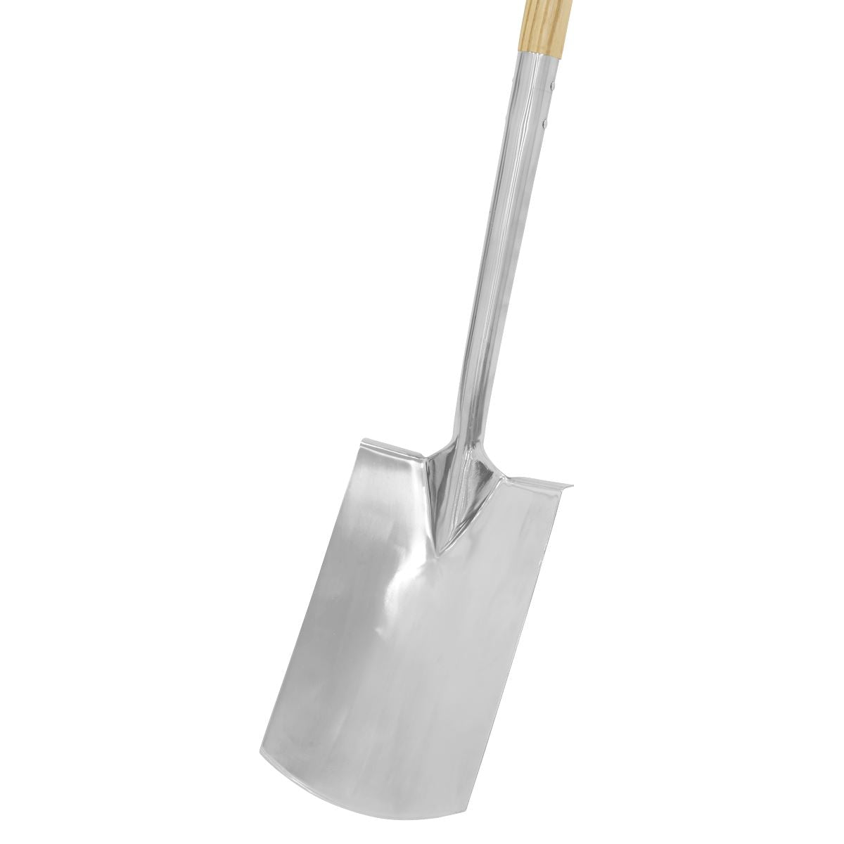 Sealey Premier Digging Spade with Ash Y Handle & Stainless Steel Blade GTWH015