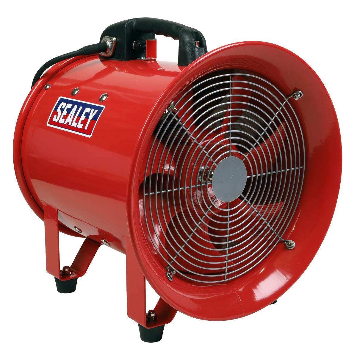 Sealey Portable Ventilator 300mm with 5m Ducting VEN300