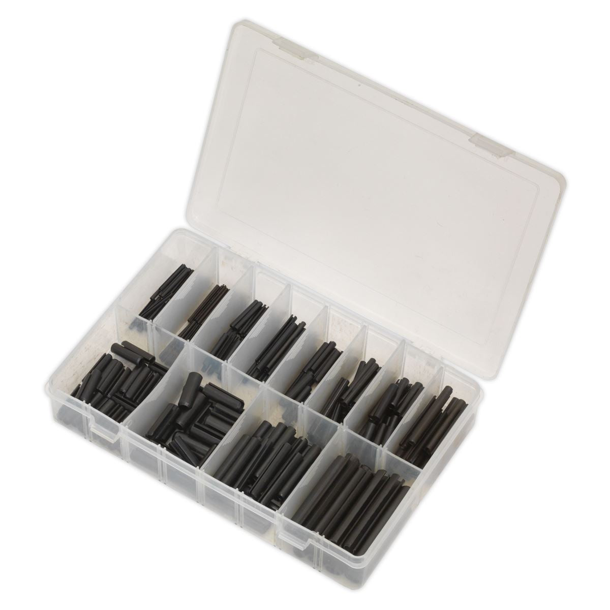 Sealey Spring Roll Pin Assortment 300pc - Metric AB007RP