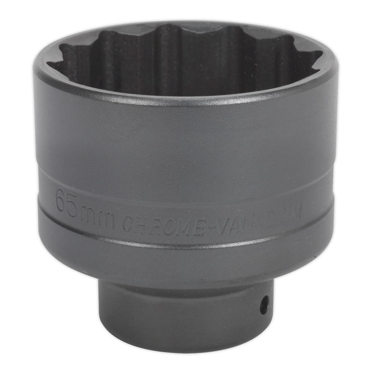 Sealey Impact Socket 65mm 12-Point 3/4"Sq Drive SX0150