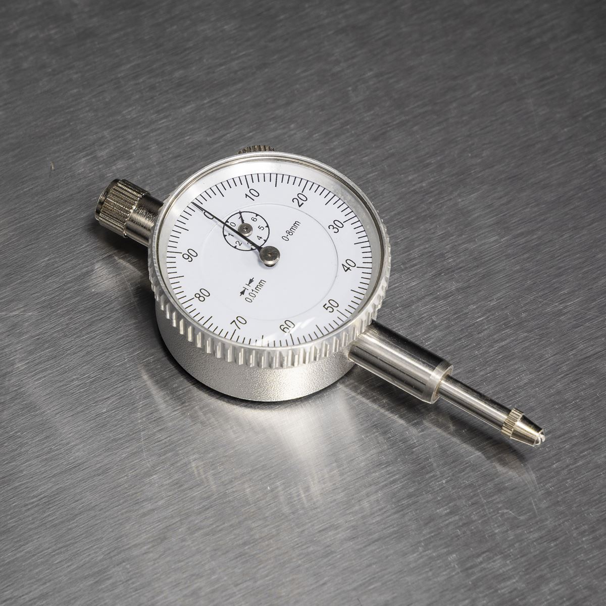 Sealey TDC Dial Gauge Indicator Kit SMC72