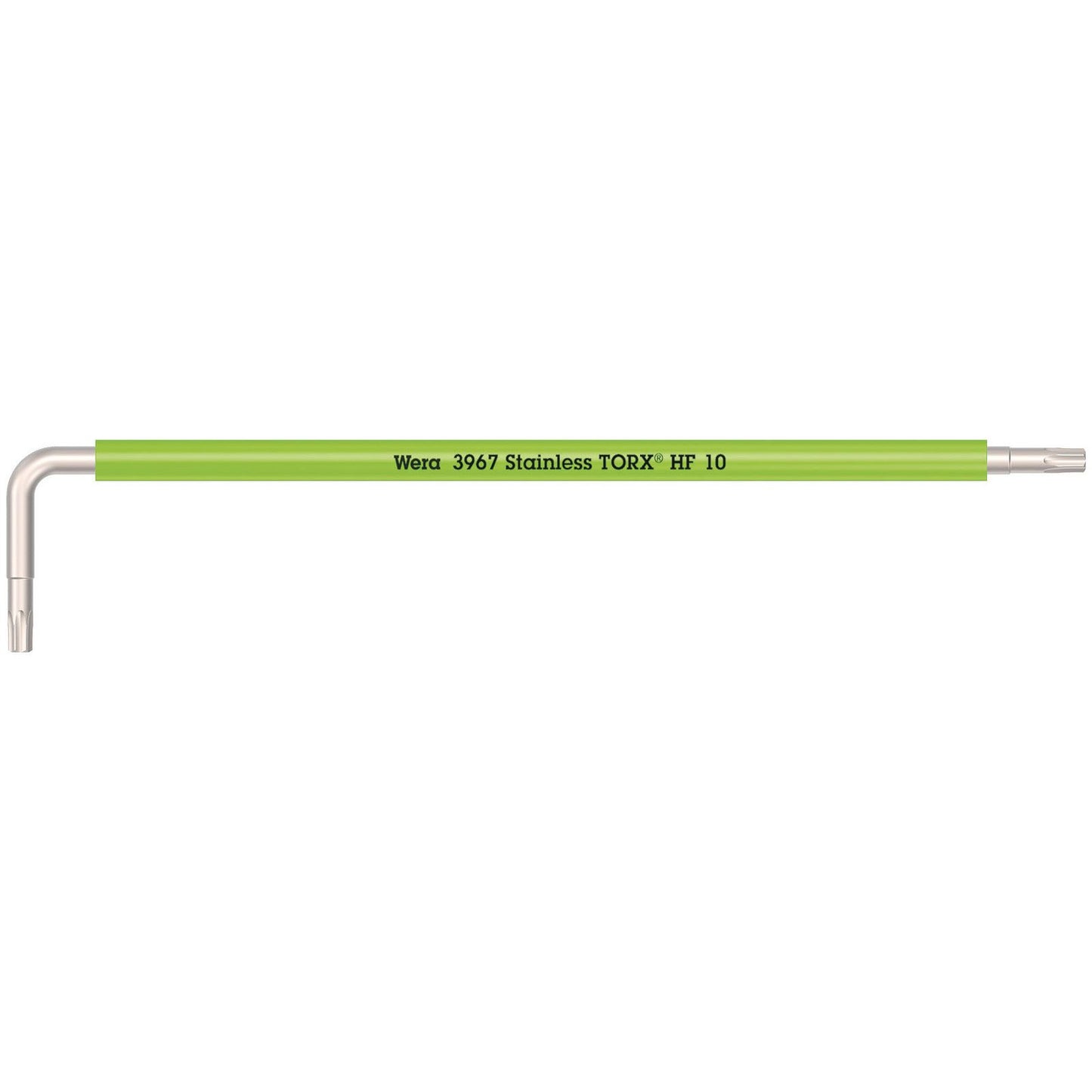 Wera 3967 Sxl Hf Torx� L-Key Multicolour With Holding Function, Long 022682