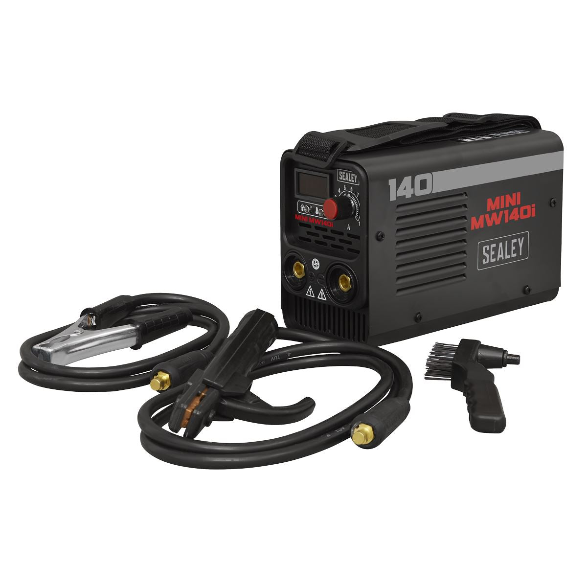 Sealey Inverter Welder 140A 230V MINIMW140i