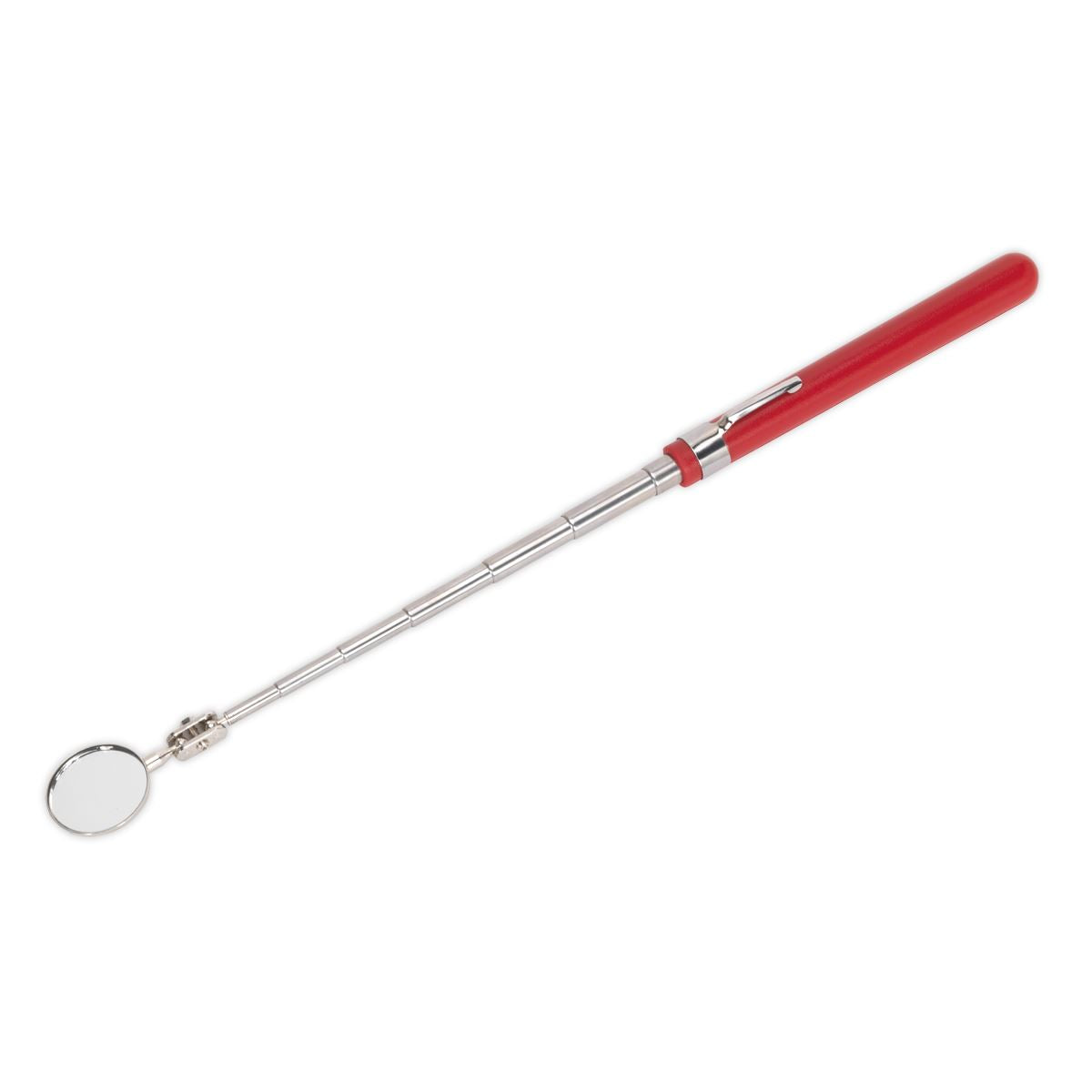 Sealey Telescopic Articulated Mirror 32mm AK6524