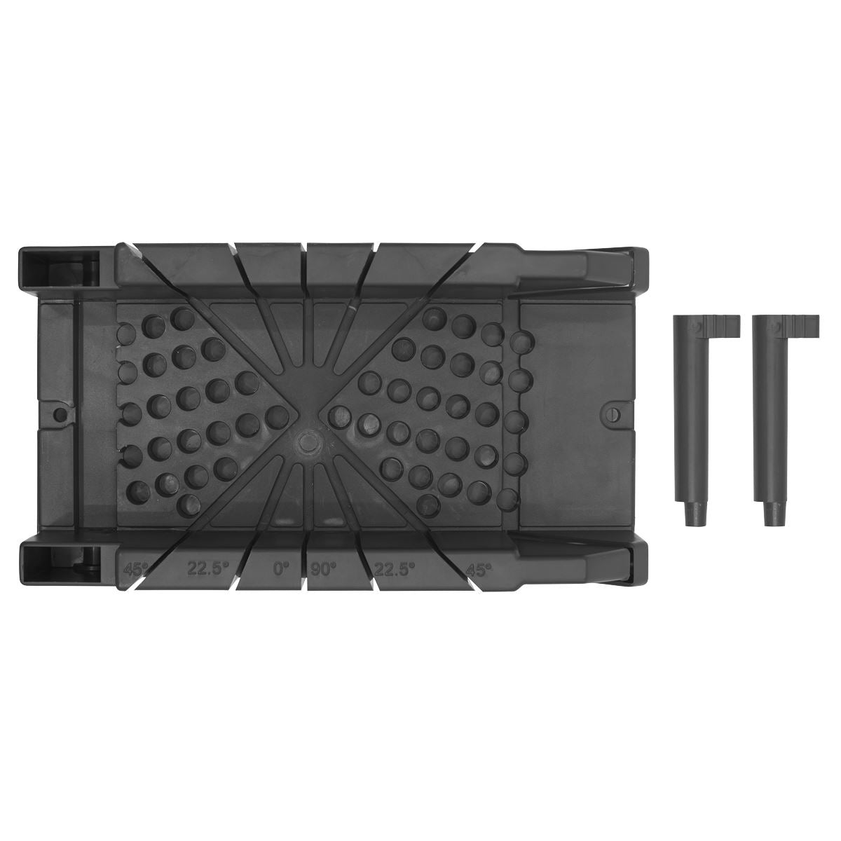 Sealey Mini Mitre Box 310 x 170 x 110mm MB02