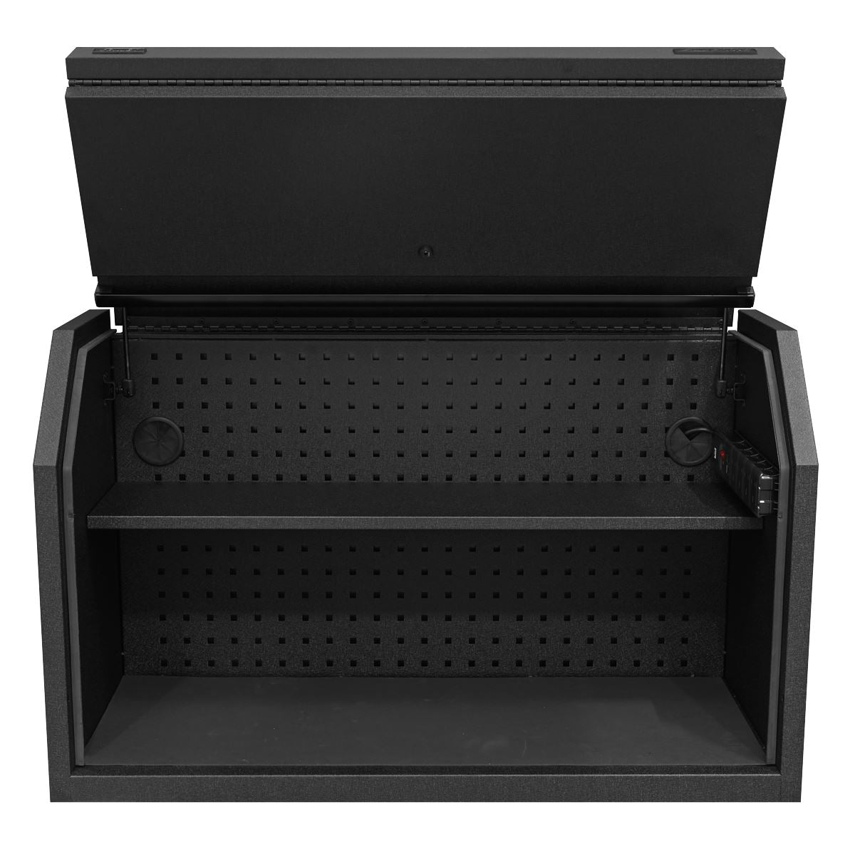 Sealey Toolbox Hutch 1030mm with Power Strip AP41HBE