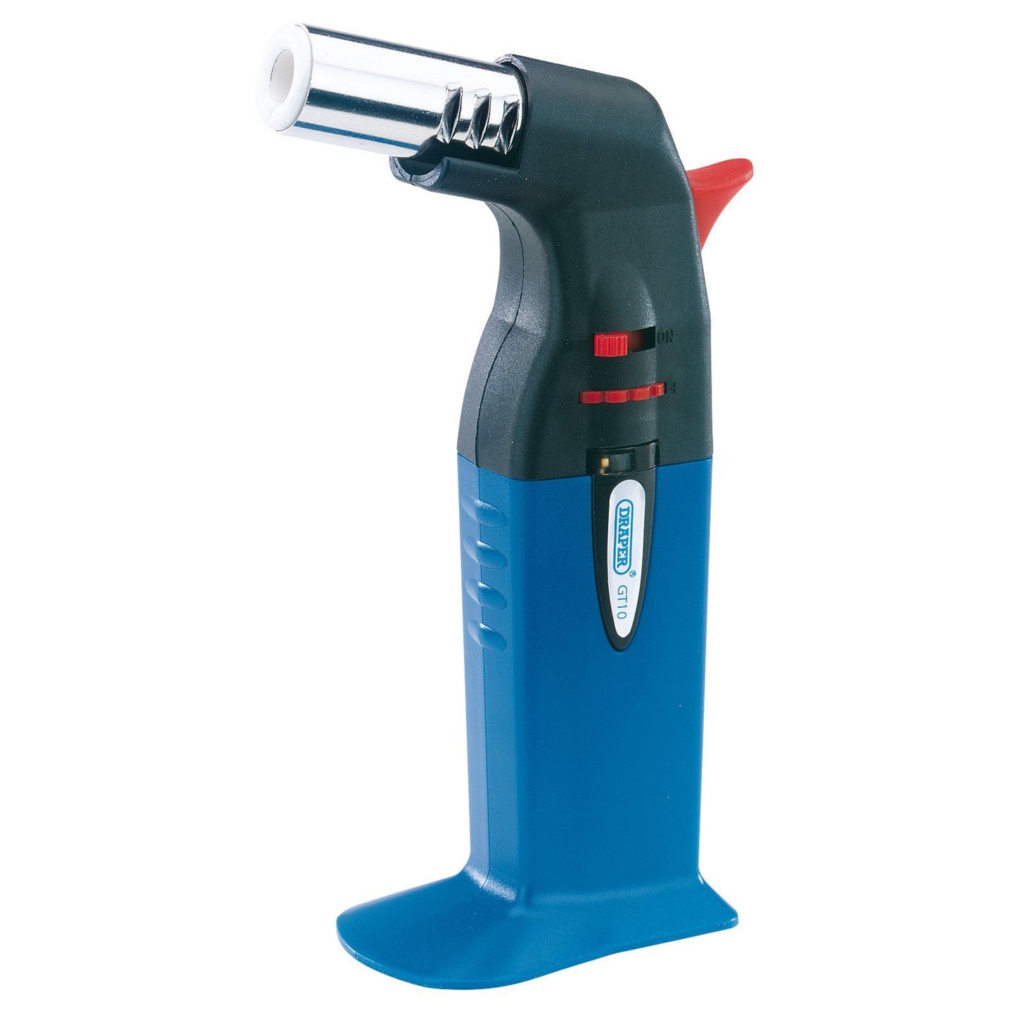 Draper Electronic Heavy Duty Gas Heat Work Free Standing Torch - 78776