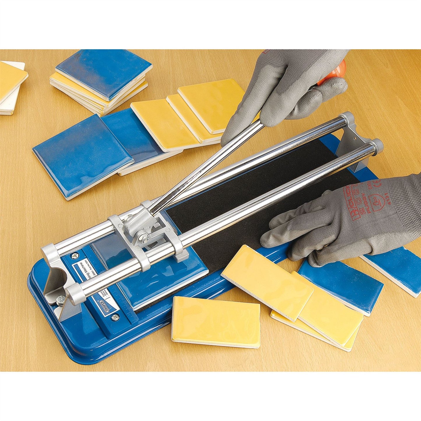 Draper Manual Tile Cutting Machine - 38861