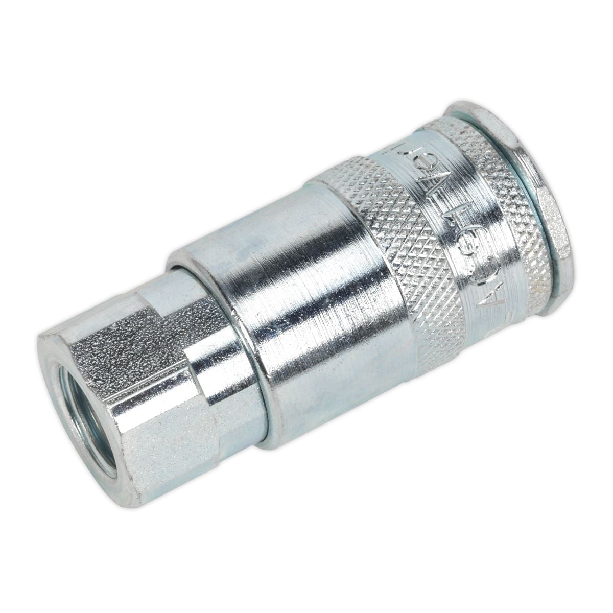Sealey Coupling Body Female 1/4"BSP Pack of 5 ACP15