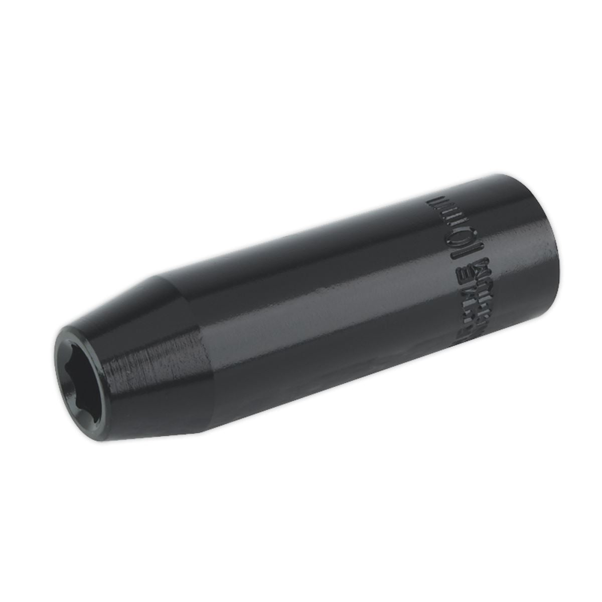Sealey Impact Socket 10mm Deep 1/2"Sq Drive IS1210D