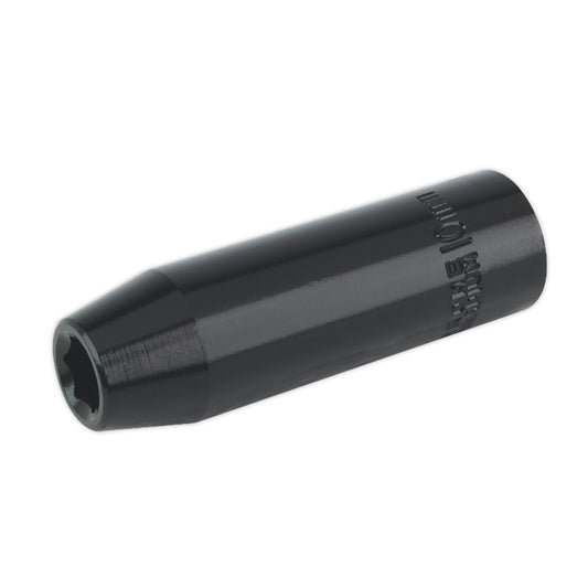 Sealey Impact Socket 10mm Deep 1/2"Sq Drive IS1210D