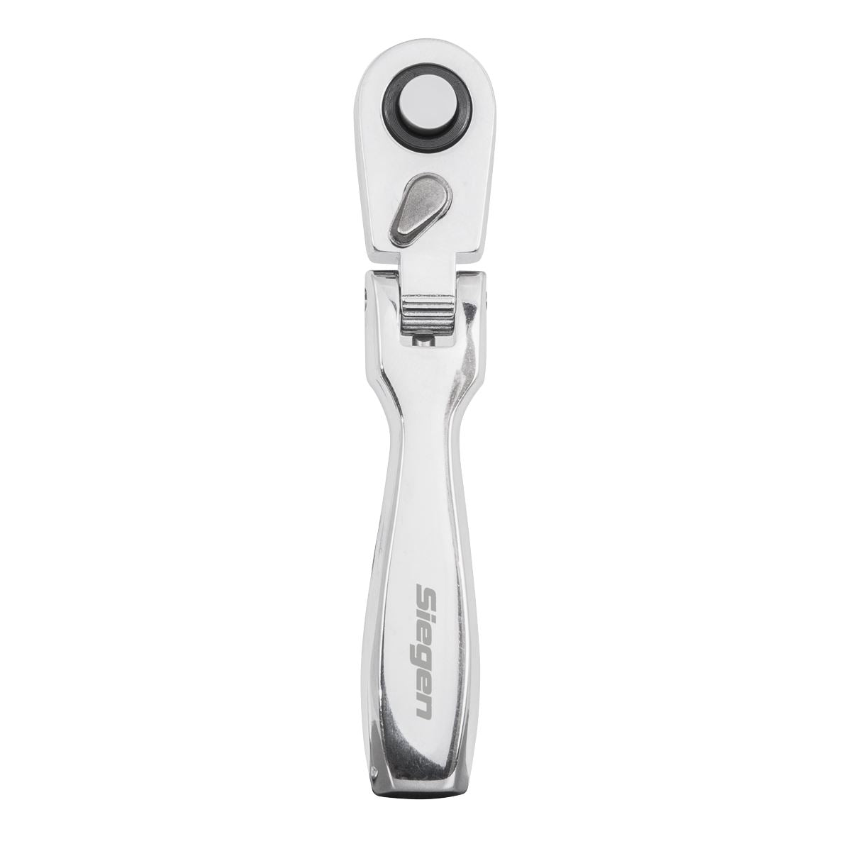 Sealey Micro Flexi-Head Ratchet Wrench 1/4"Sq Drive S01254