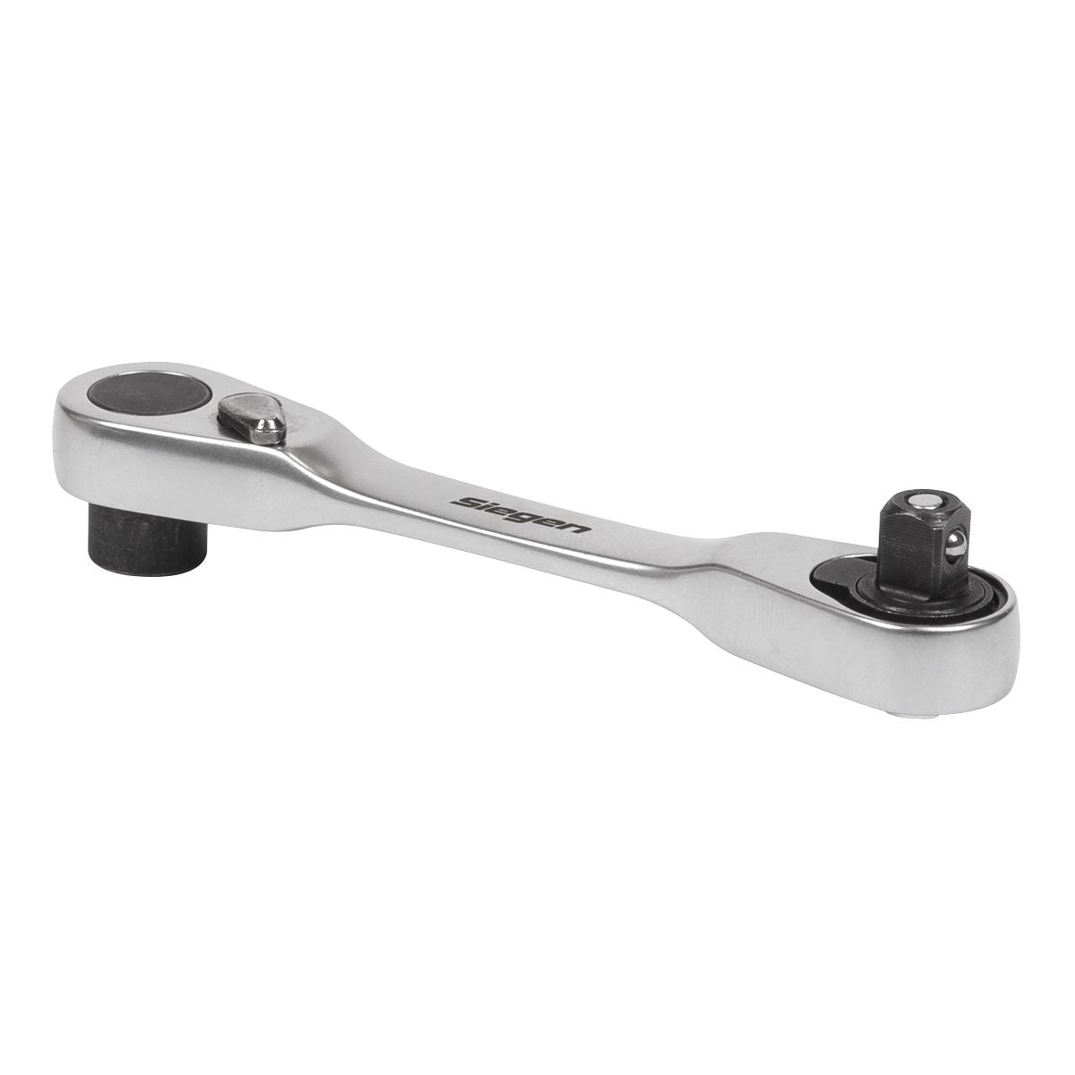 Sealey Micro Ratchet Bit Driver/Wrench 1/4"Hex x 1/4"Sq Drive S01251