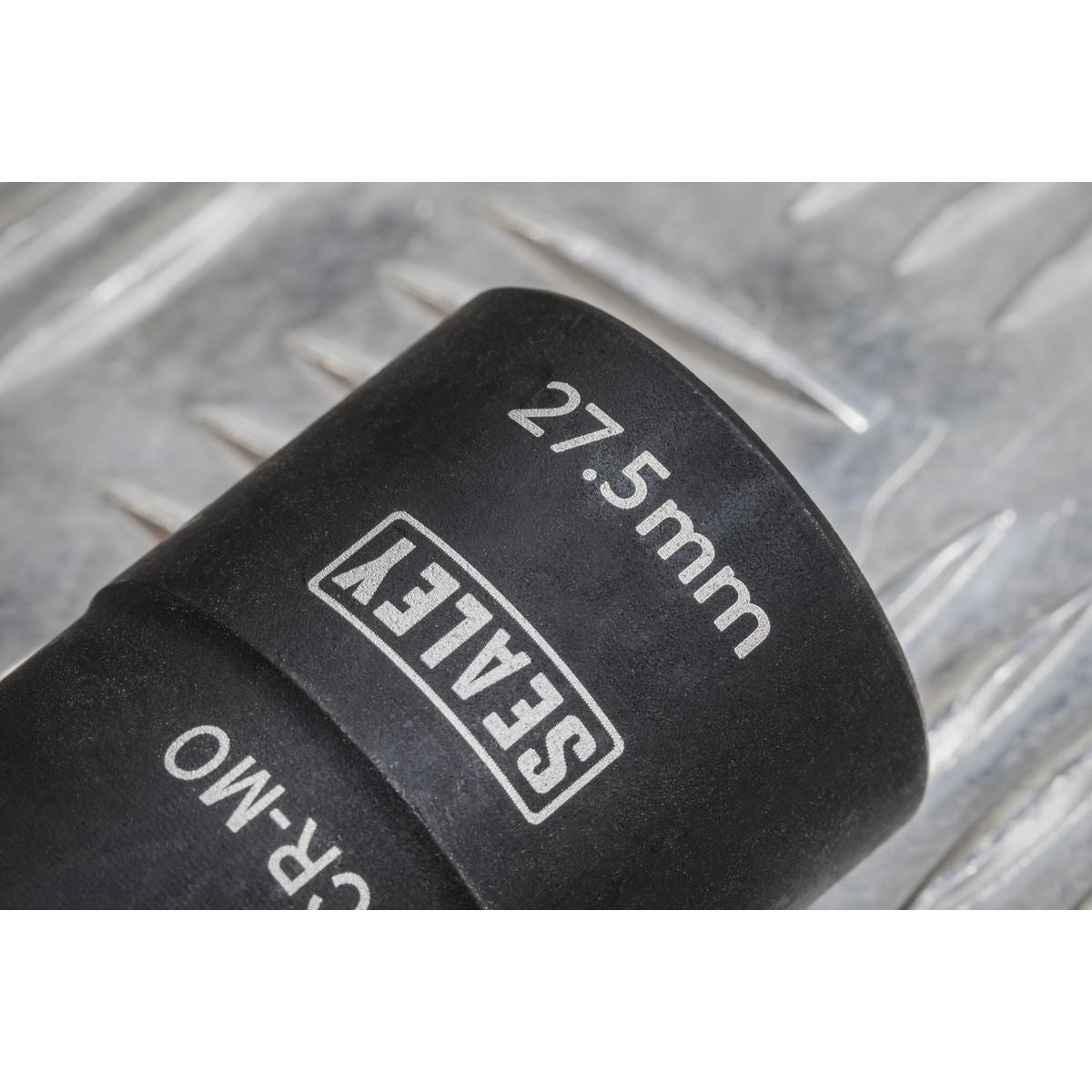 Sealey Double Ended Impact Socket 63mm 1/2"Sq Drive 27/27.5mm SX1822