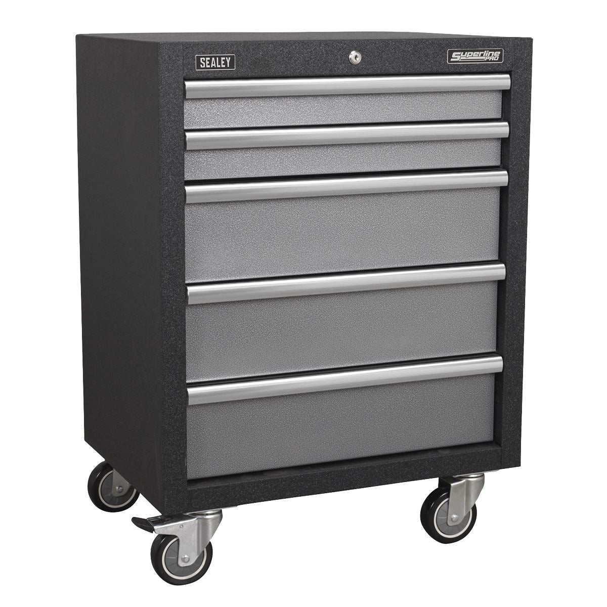 Sealey Modular 5 Drawer Mobile Cabinet 650mm APMS58