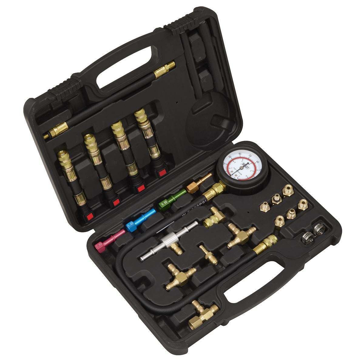Sealey Fuel Pressure Test Kit VS564
