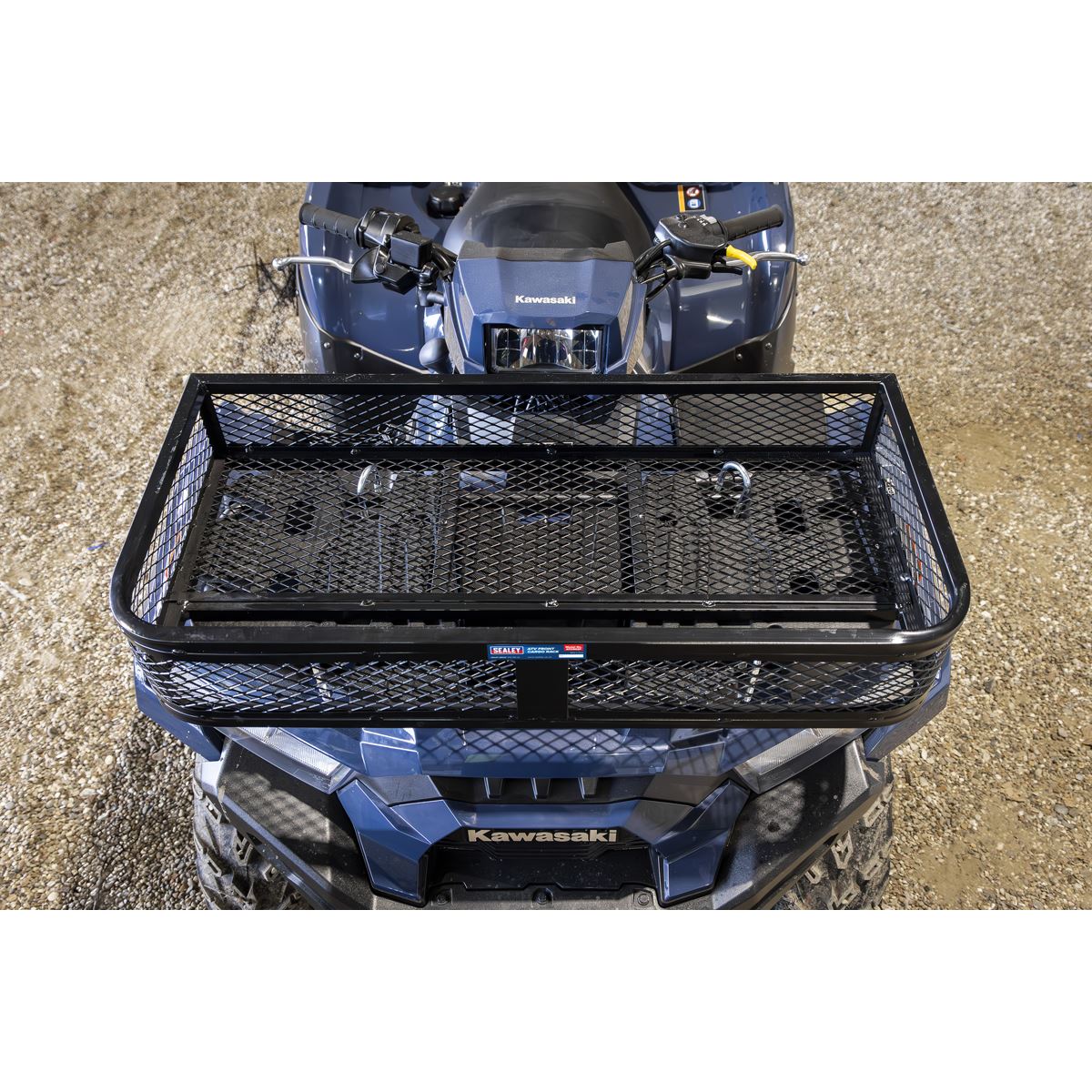 Sealey ATV Front Cargo Rack ATCR02F