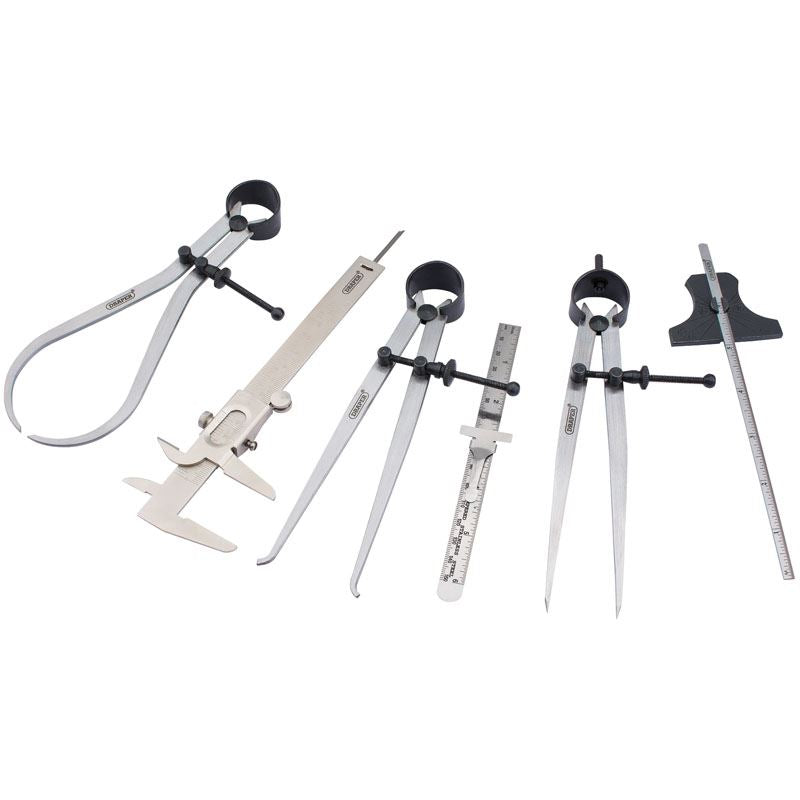 Draper Measuring Set (6 Piece) MS-6 - 59110