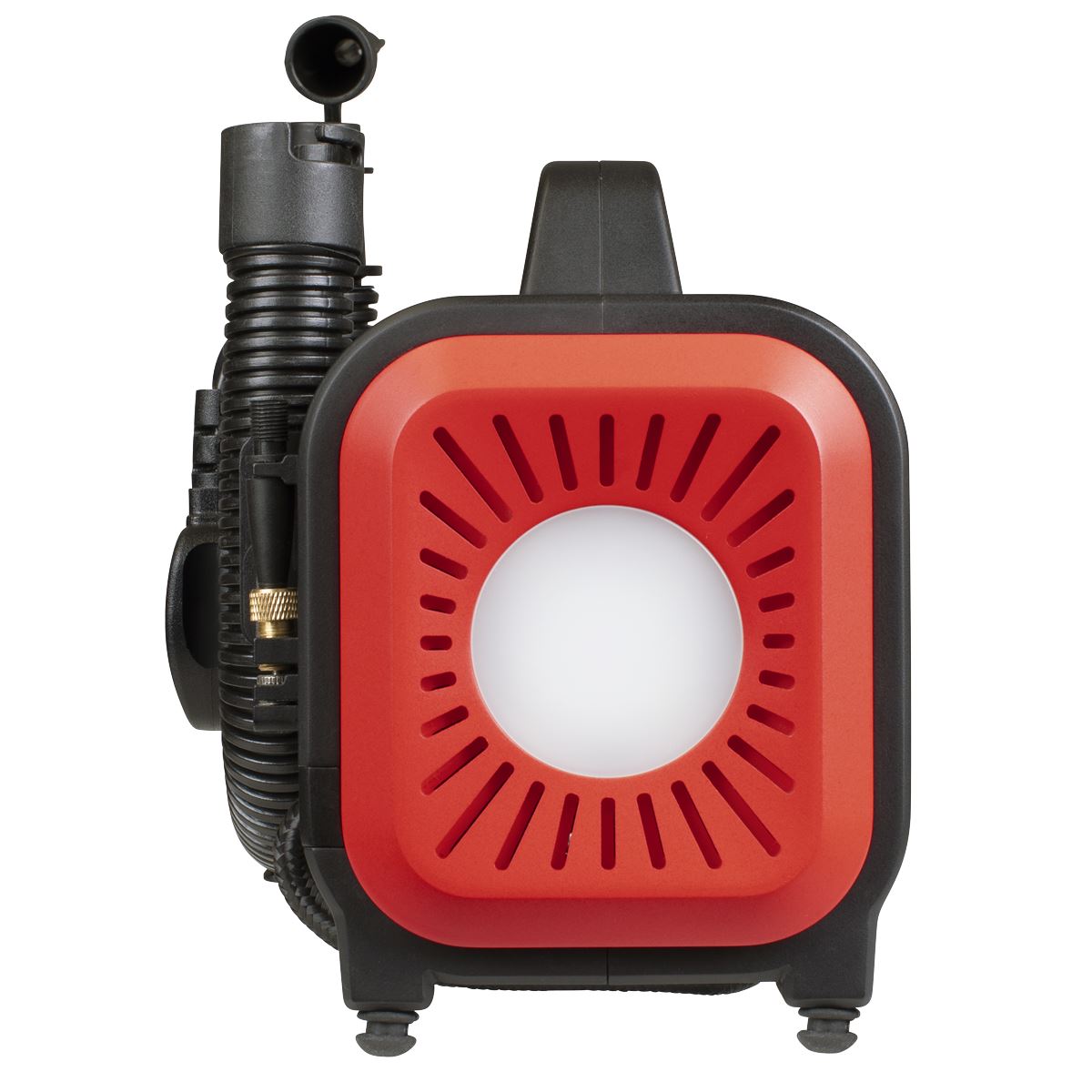 Sealey Tyre Inflator & High-Volume Air Pump 12V/230V AC MAC13D