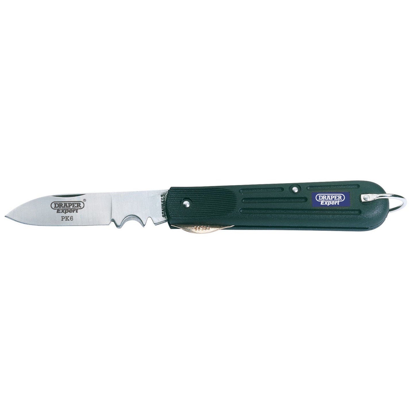 Draper Expert ELECTRICIANS STRIPPING TOOL - STEEL - NYLON HANDLE (129) - 66257