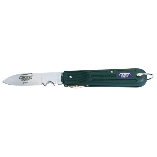 Draper Expert ELECTRICIANS STRIPPING TOOL - STEEL - NYLON HANDLE (129) - 66257