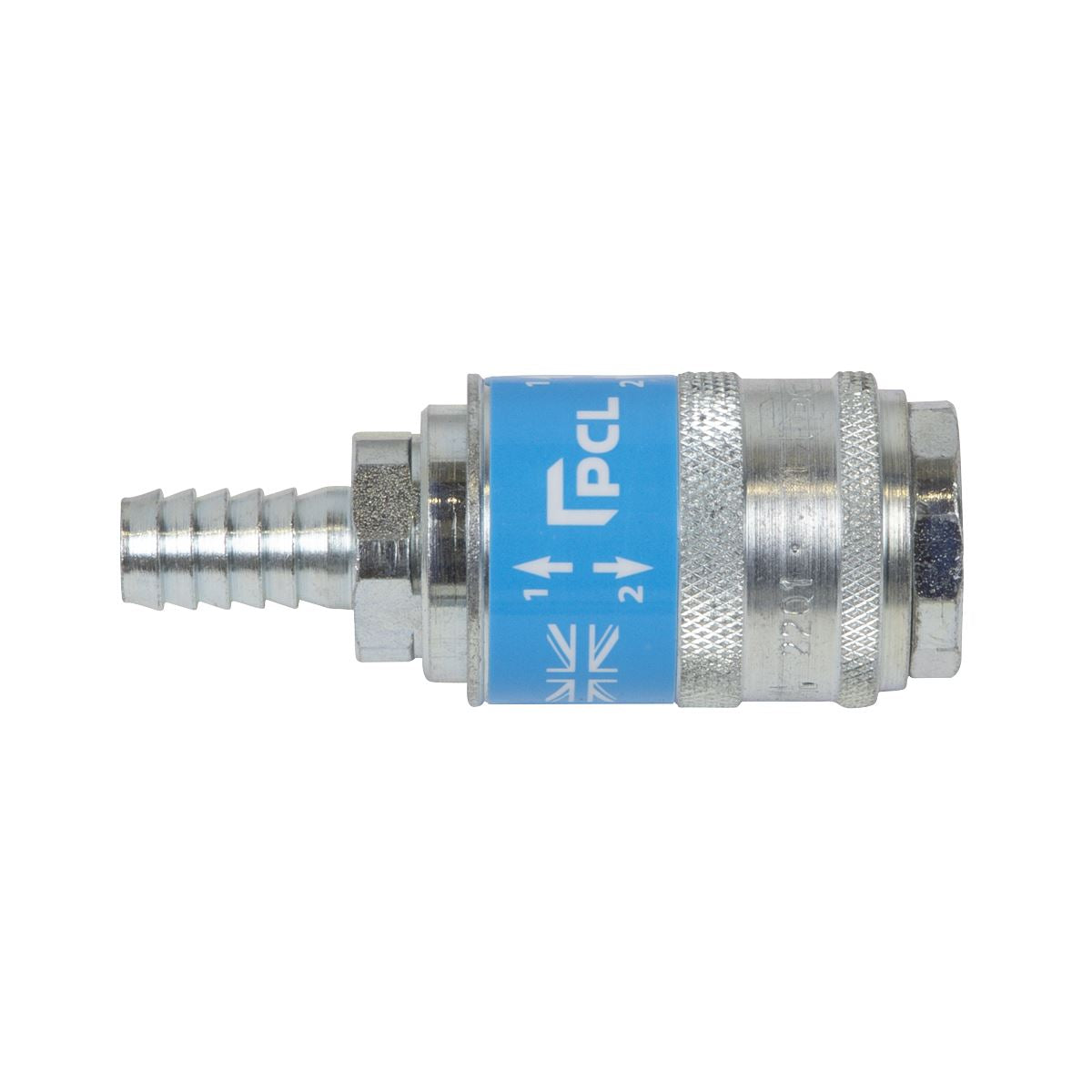 PCL Safeflow Safety Coupling Body Tailpiece for 3/8" Hose AC98