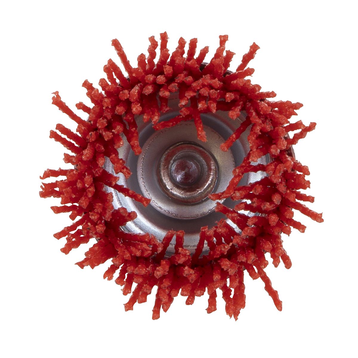 Sealey Nylon Filament Cup Brush 50mm with 6mm Shaft NFB50