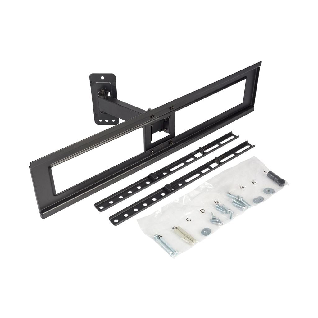 Valueline TV Wall Mount Full Motion 37" to 70 " 35kg VLMFM2L - TVWM1450BK