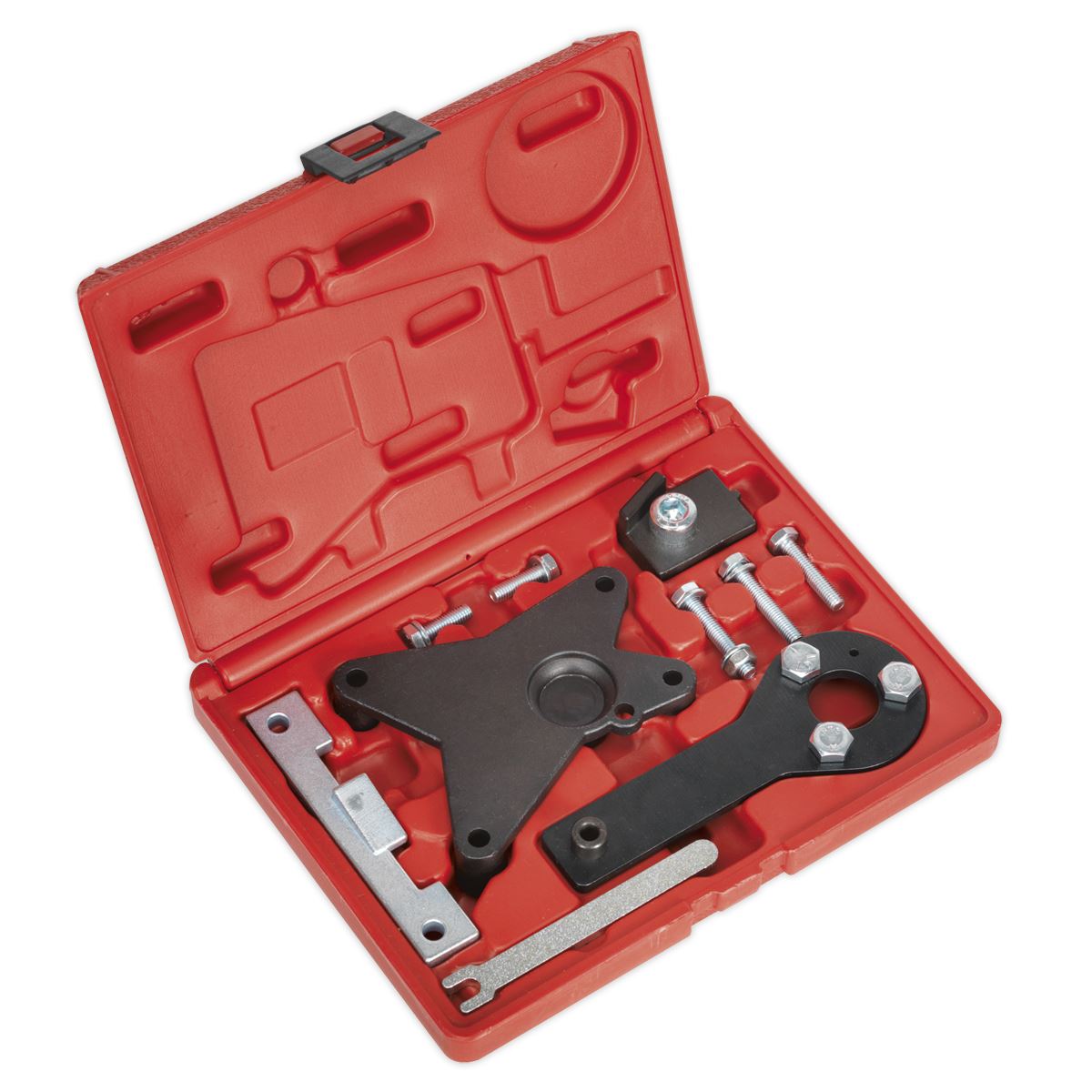 Sealey Pet Eng Timing Kit - for Fiat, Ford, Lancia 1.2, 1.4 8v-Belt VSE5061