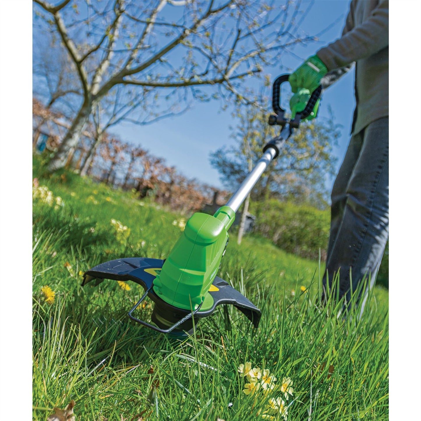 Draper D20 40V Grass Trimmer – Bare D20G/GT40 - 98504